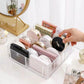 Acrylic Makeup Organiser 8 Grid