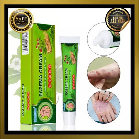 Effective Sumifun Eczema Treatment Cream  Psoriasis Treatment Cream Ointment for Itchy Skin