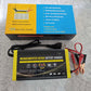 12V10A INTELLIGENT BATTERY CHARGER