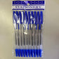 Blue Writing Pens(10pc)