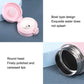 Smart Insulation Cup Water Bottle Led Digital Temperature Display Stainless Steel Thermal Mugs Intelligent Insulation Cups