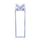 1L Milk Water Bottle Portable Transparent