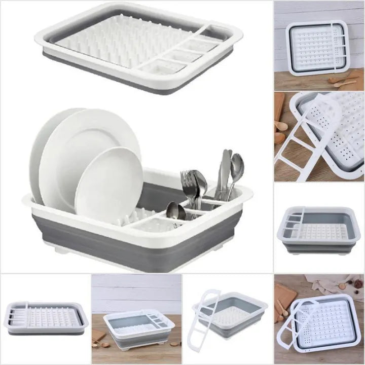 Collapisible Dish Rack