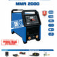GenX Induspro MMA/TIG Welder 200A-220v