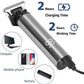 Aerbes AB-J17 Mini Electric Hair Trimmer Cordless with LCD Display