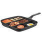 Multifunction 5:1 Grill/Frying Pan