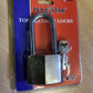 Top Security Padlock Long Shackle