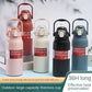 Vacuum Flask St/St Hot/Cold 1L