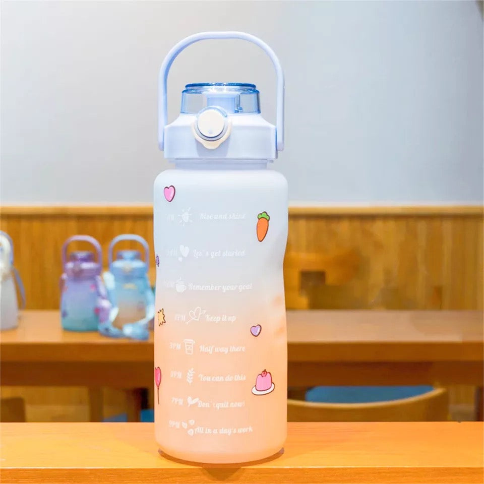 Super Water Bottle Combo Special 2L & 700ml