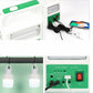 Solar LED Rechargeable Light And Bulb