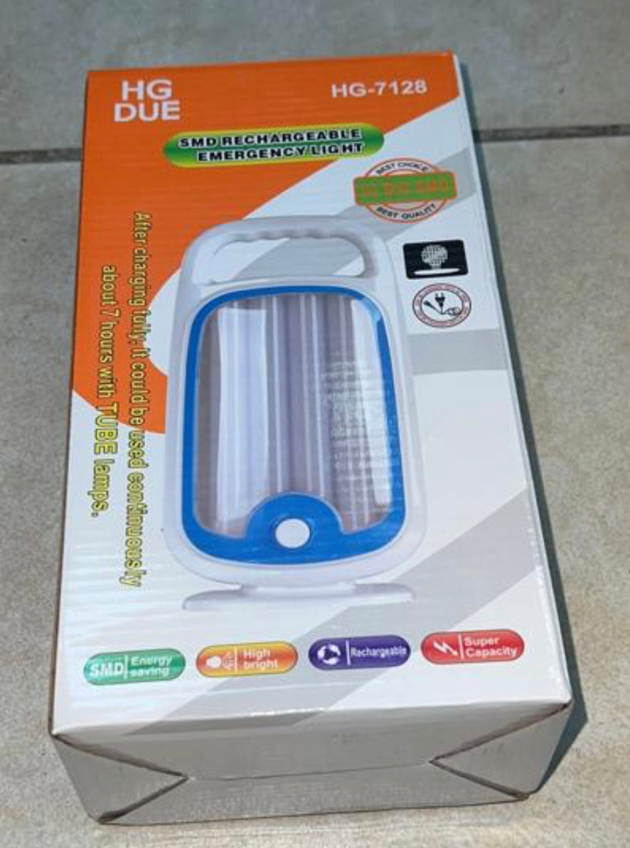 Led Rechargeable Emergency Light