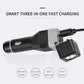 Rechargeable 3:1 Car Charger Work Light