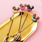 Mickey Mouse Themed Cutlery Set 4pc