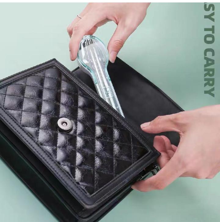 Portable ST/ST Cutlery Set