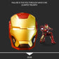 Iron Man BT Speaker Support Tf Card Speaker