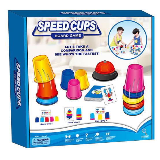 Speed Cups Speed Cups The Game – Megamall Online Store