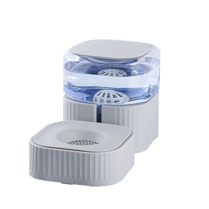 Pet Water Fountain/Feeder 1.8L