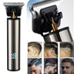 Aerbes AB-J17 Mini Electric Hair Trimmer Cordless with LCD Display