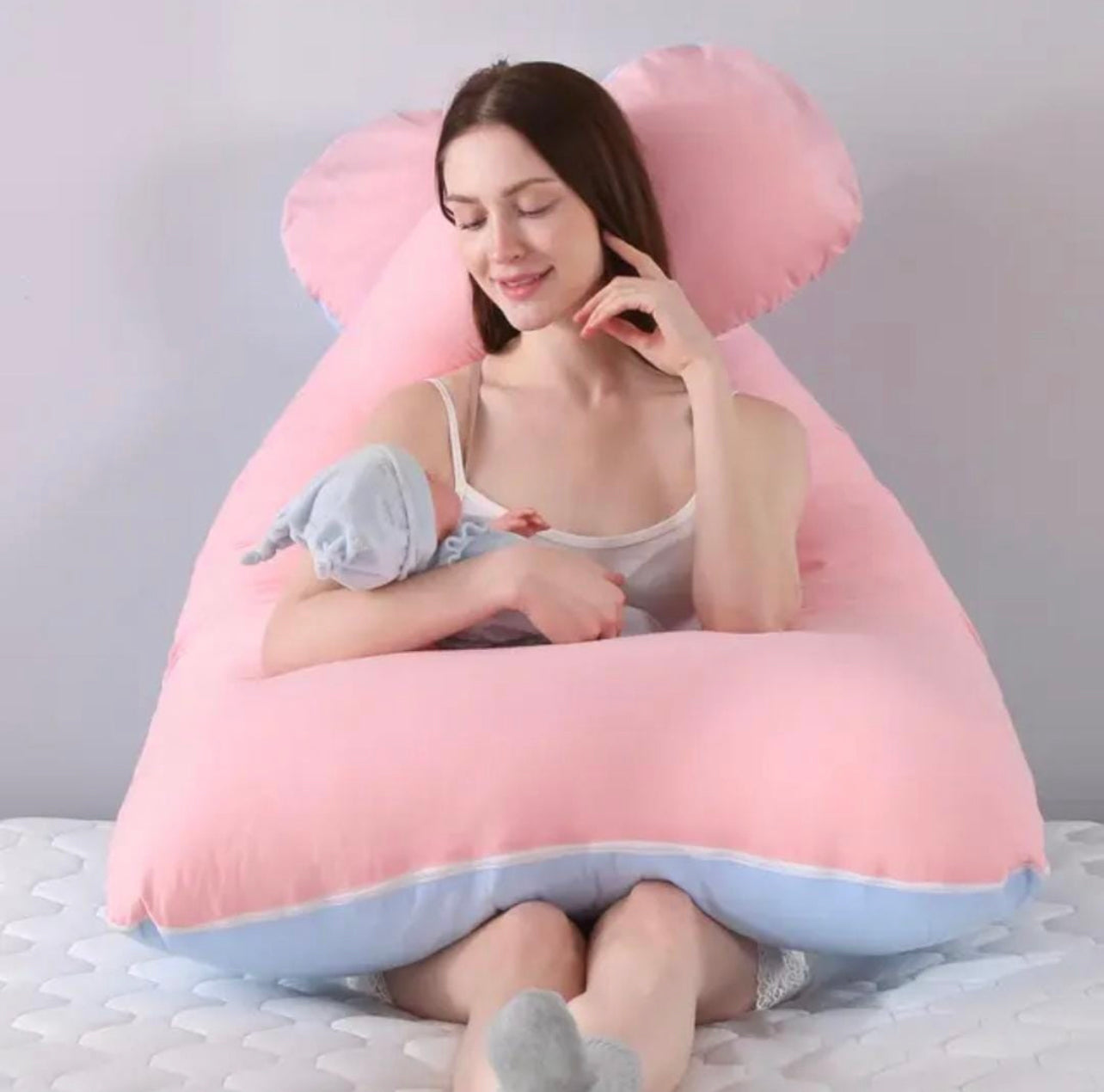 Pregnancy Pillow U Shaped