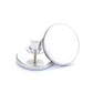 Curtain Weights Magnets Button 4pairs