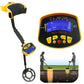 Deep Ground Sensitive 3010II Metal Detector - Gold Digger Light Hunter