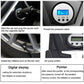 Portable Car Air Pump Compressor For Motorcycles Bicycles And Car Accessories 12V