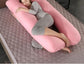 Pregnancy Pillow U Shaped