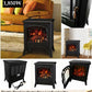 Fireplace Electric Heater - Authentic Look