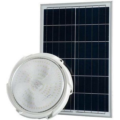 Led Solar Ceiling Light 24w