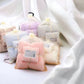 Bath Towel and Hand Towel 2 Pcs Gift set Coral Fleece