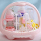 Baby Bottle Drying Rack Set