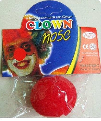 Clown Nose Party Essentials