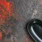 Deep Oval Bowl Black 2pc