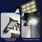 Load Shedding Solution Solar Sensor Flood Light