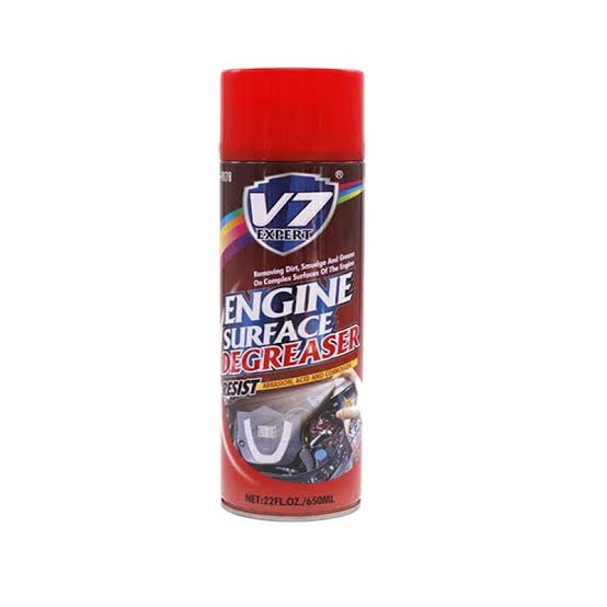 V7 ENGINE SURFACE FOAM CLEANER 650ML AEROSOL V7078 EXPERT Megamall