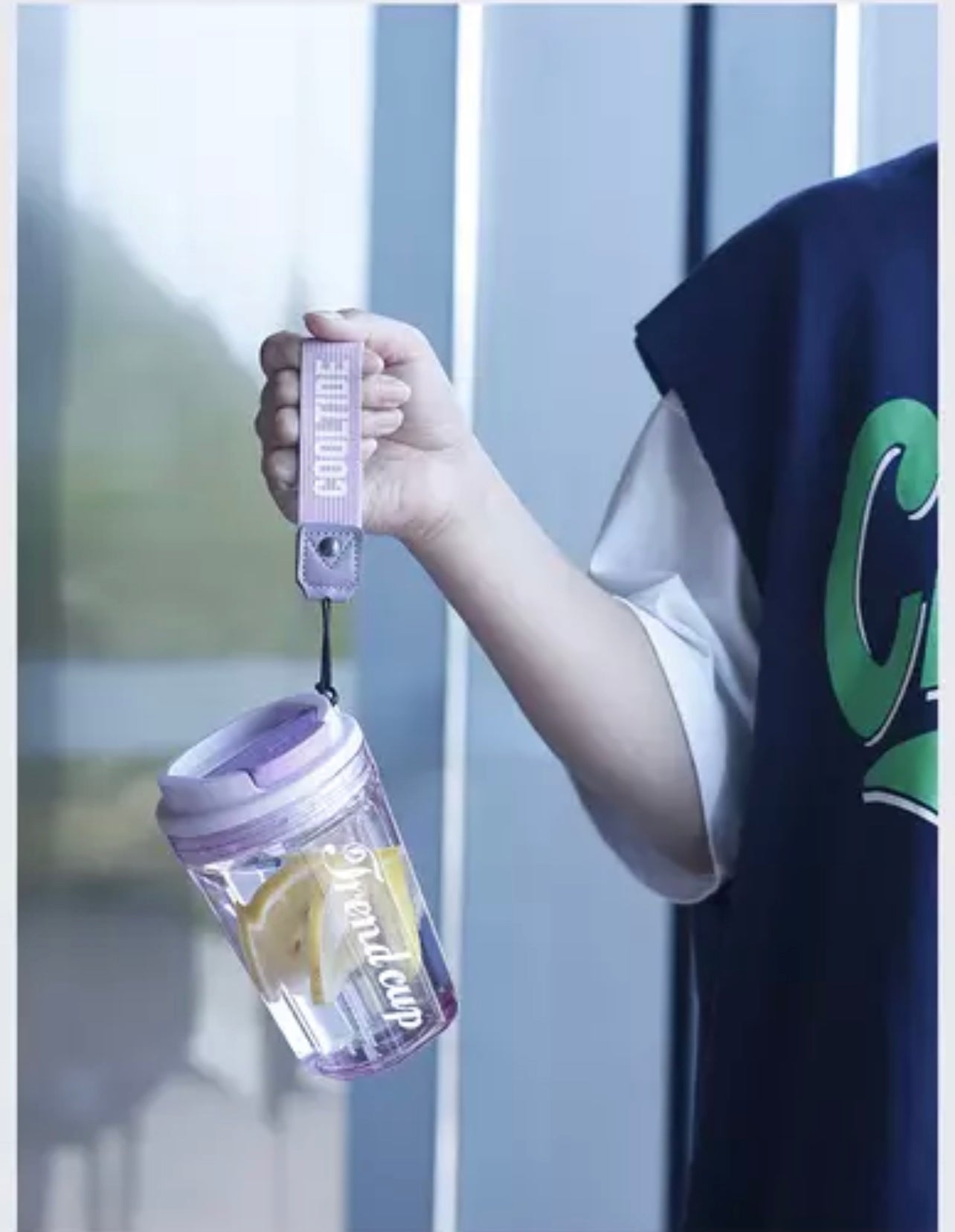 Multifunction Drinking Cup 400ml