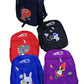 Kiddies Backpacks Various