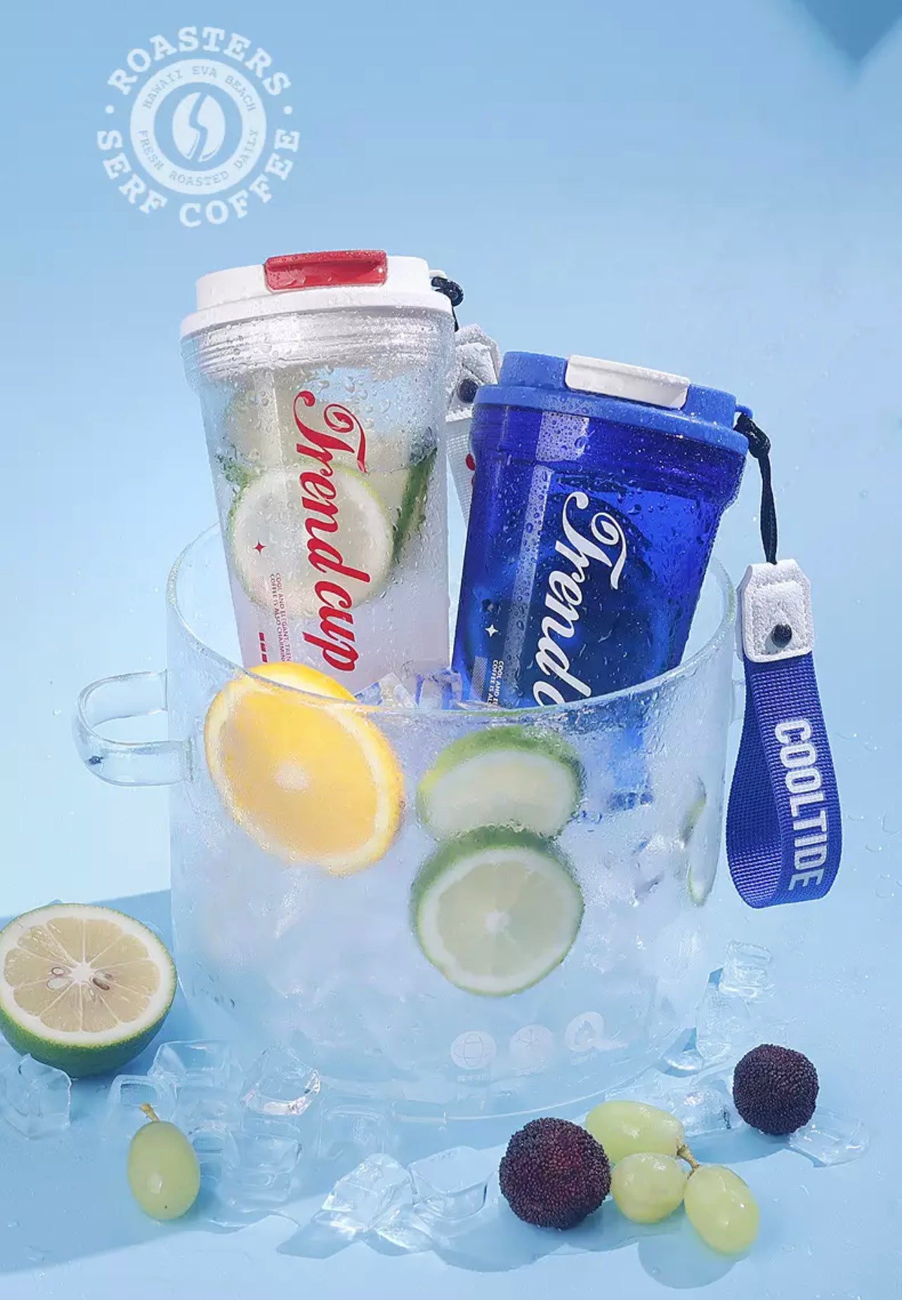 Multifunction Drinking Cup 400ml