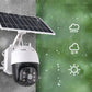 I-Cam 4G Intelligent Solar Energy Alert PTZ Camera