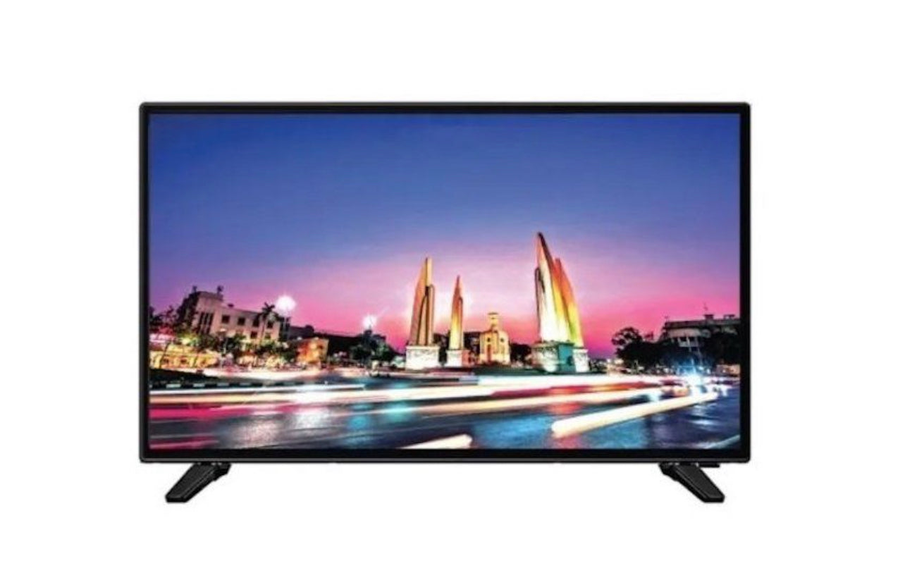 Omega HD LED 40” TV – Megamall Online Store