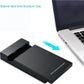 R60 3.5′′ SATA External Hard Drive Case USB 2.0