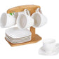 Expresso Set 12pc + Stand