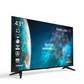 Syinix 43 inch FHD LED Smart Android TV (Frameless) - 43A51