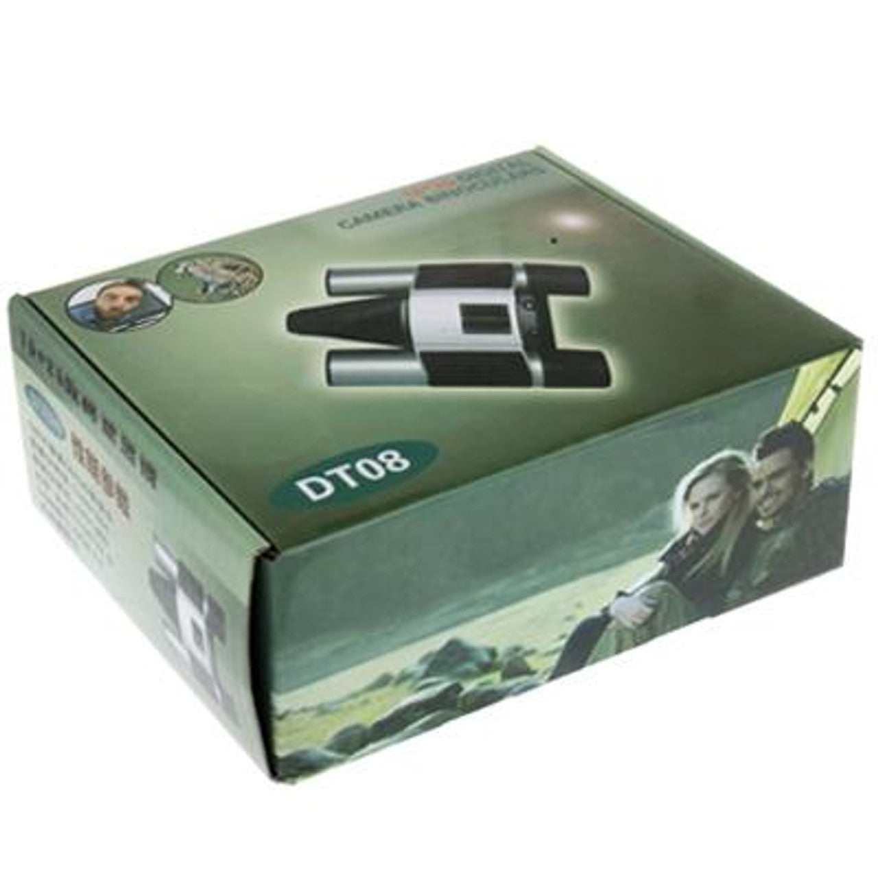 Binocular Camera 5 in 1