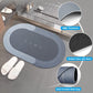 Bath Mat Water Absorbent Non-Slip, Water Absorbent Bath Carpet For Bathroom, Shower Room, Tub, Entryway, Kitchen, Sink