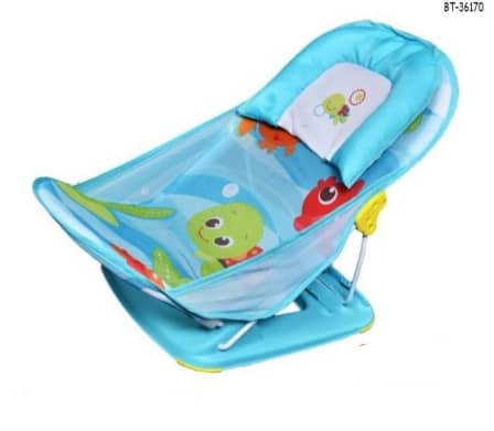 Mastela Deluxe Baby Bather