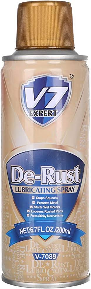 De Rust Lubricant 500ml
