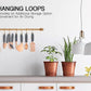 Kitchen Tool Set 7pc Rose Gold