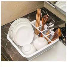 Collapisible Dish Rack