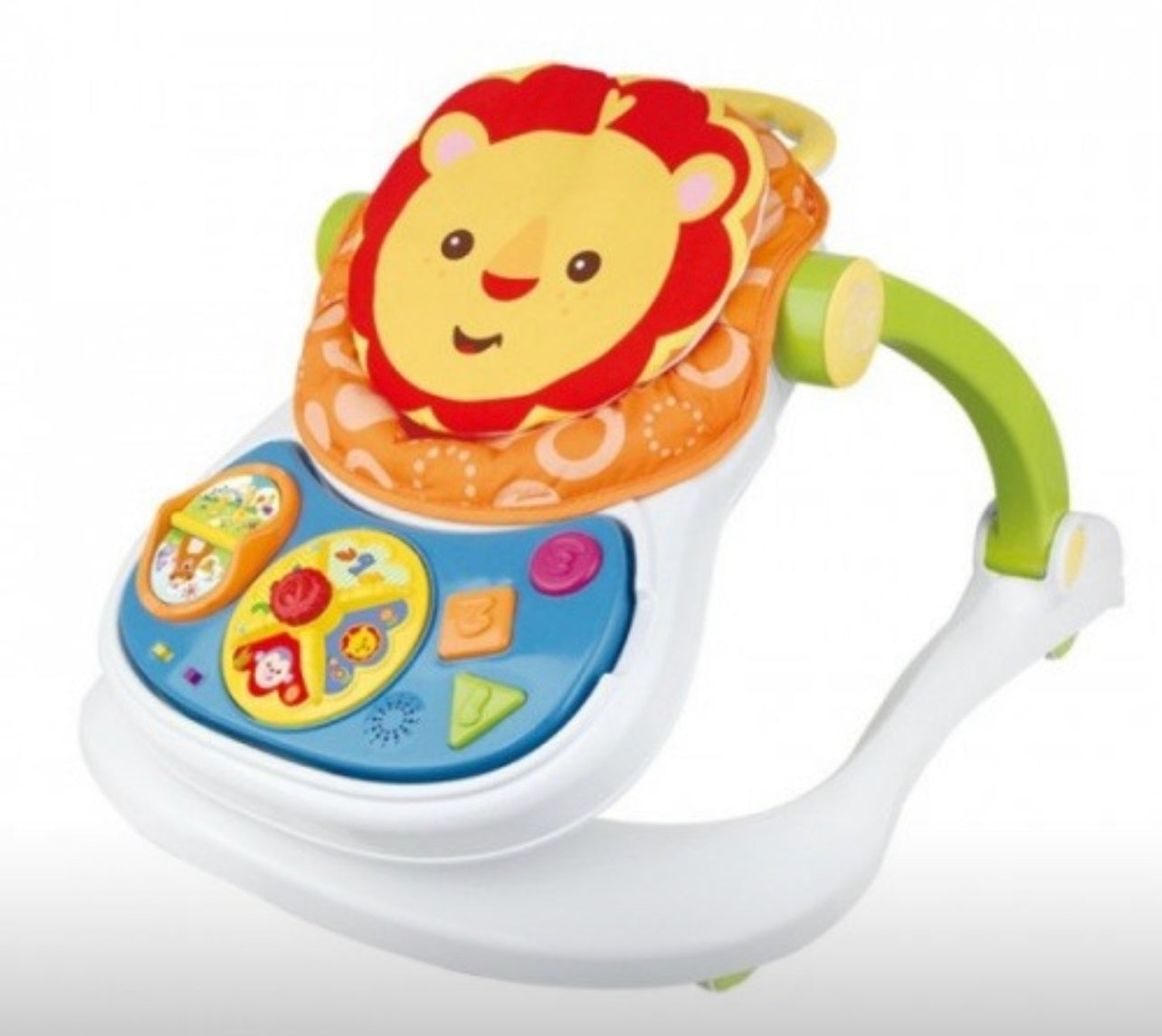 4-1 Baby Activity Lion Walker